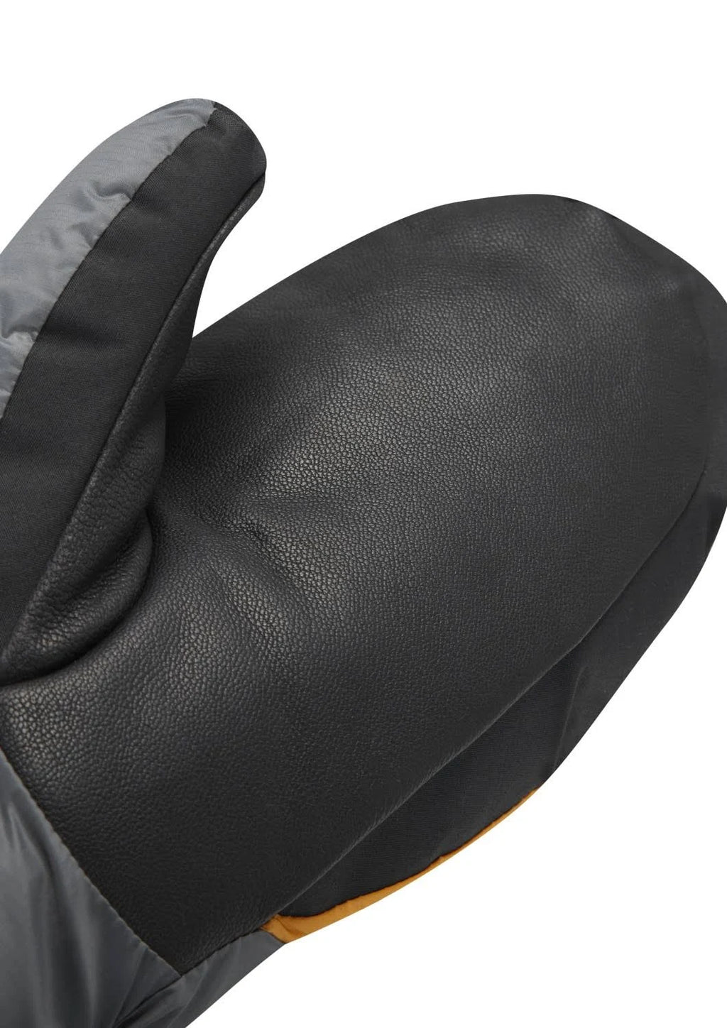 Gold Large Expedition Mitts X174