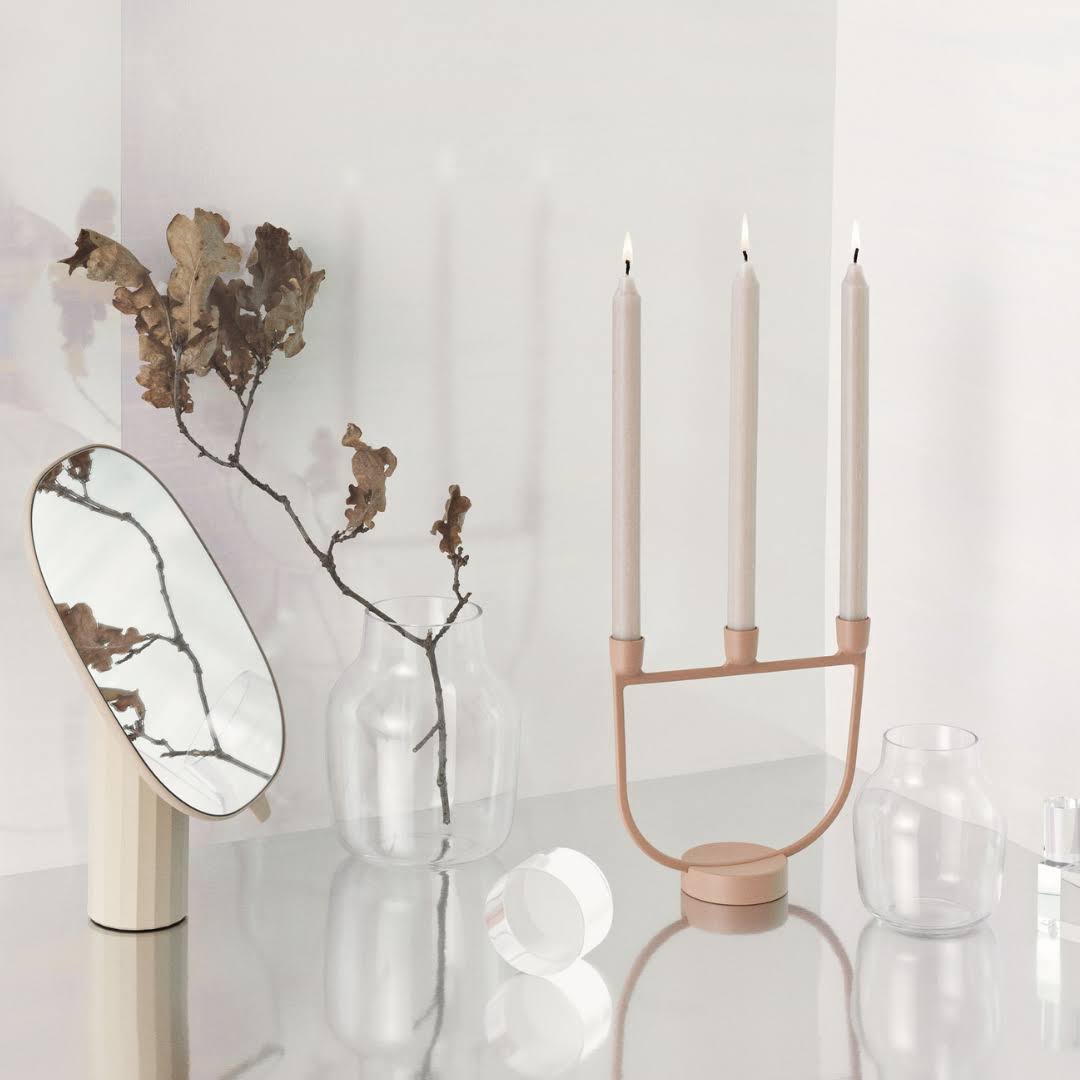 Black Candelabra J605