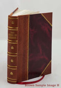 Leather Bound Book M4838