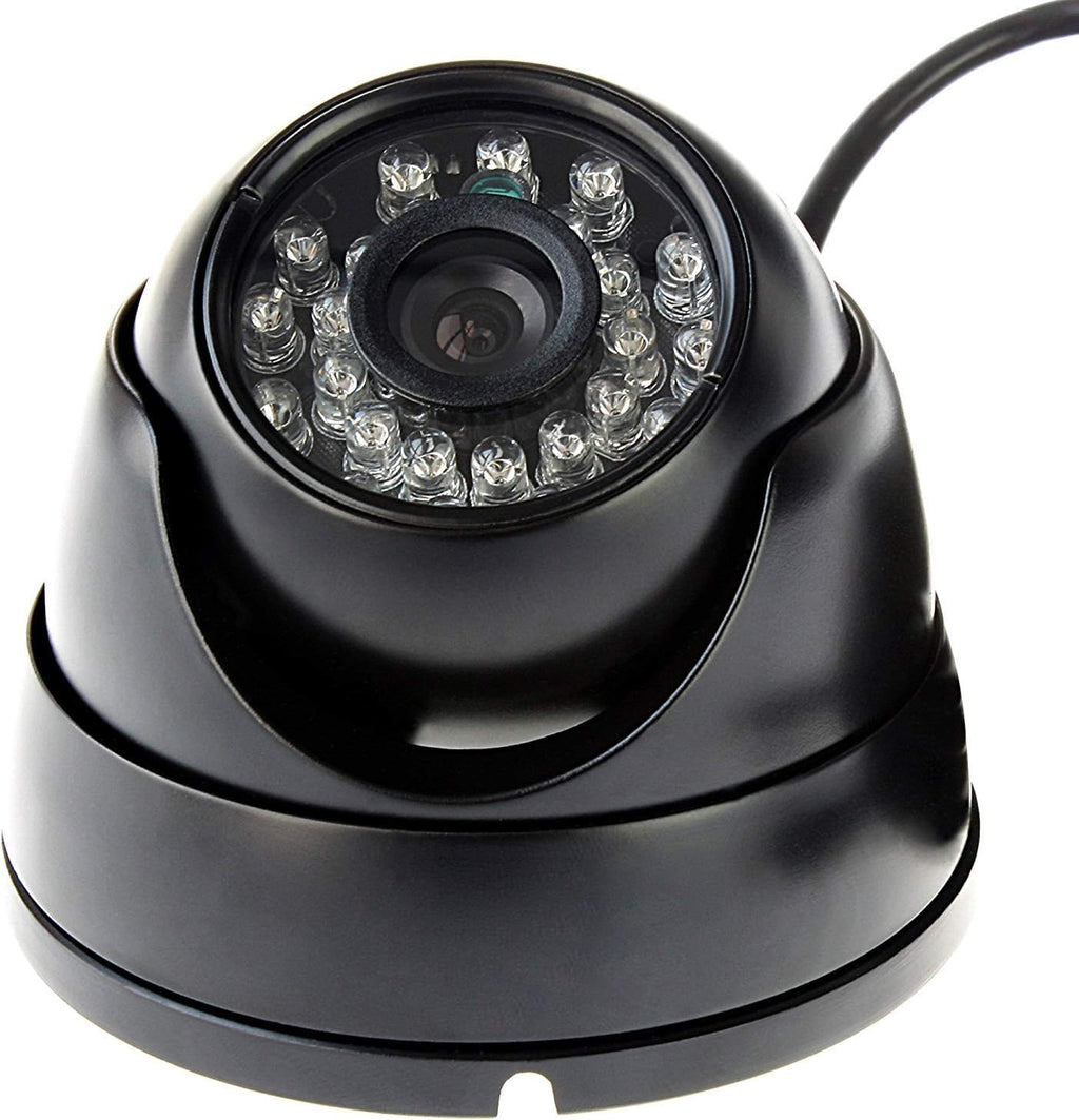 1080P USB Security Webcam with 24pcs IR LED K142