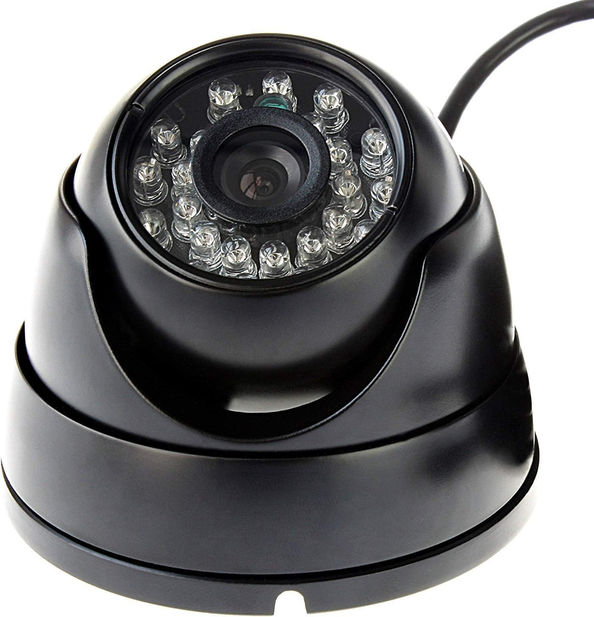 1080P USB Security Webcam with 24pcs IR LED K142