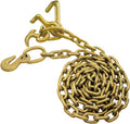 Grade 70 Tow Chain 10 Foot Pack of 2 F318444