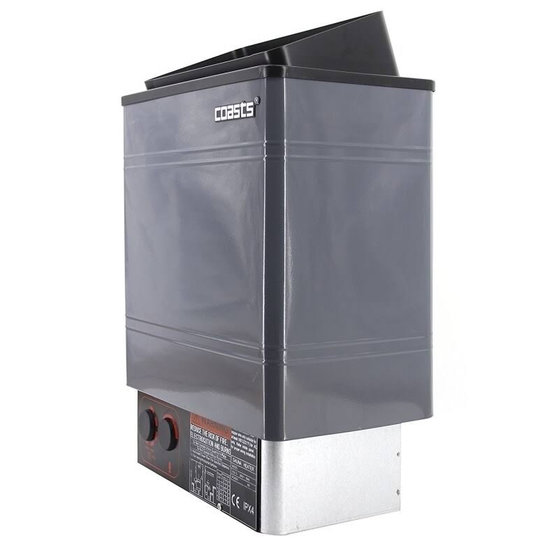 4.5kW 240V Sauna Heater with Digital Controller D939