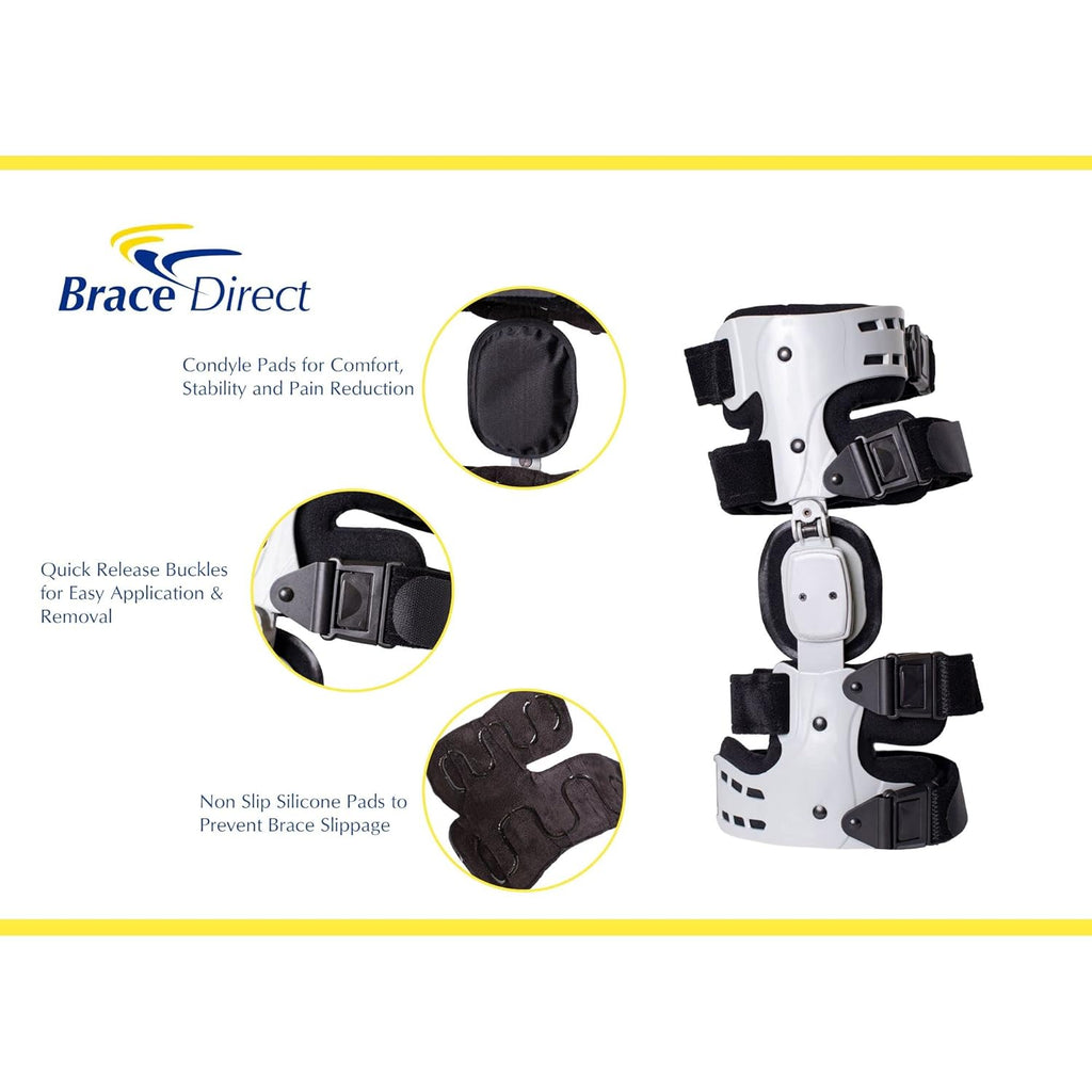 OA Unloader Knee Brace K6081