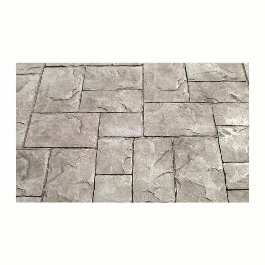 Ashlar Red Floppy Mat E104371