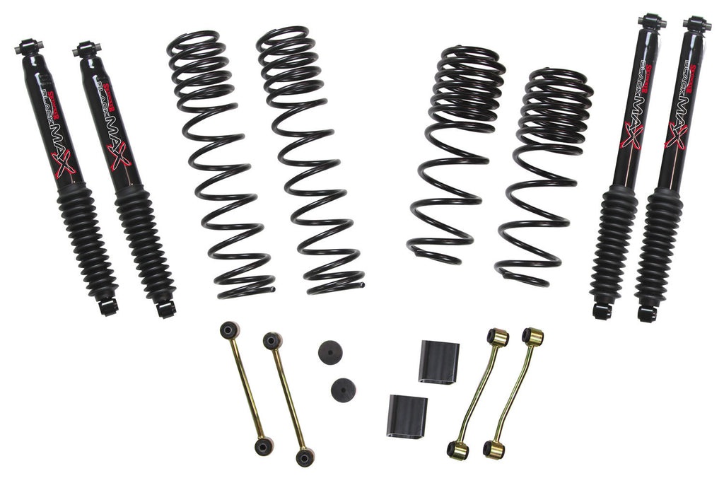 2 Stage Coil System for Jeep Wrangler JL 4 Door 4WD A7729