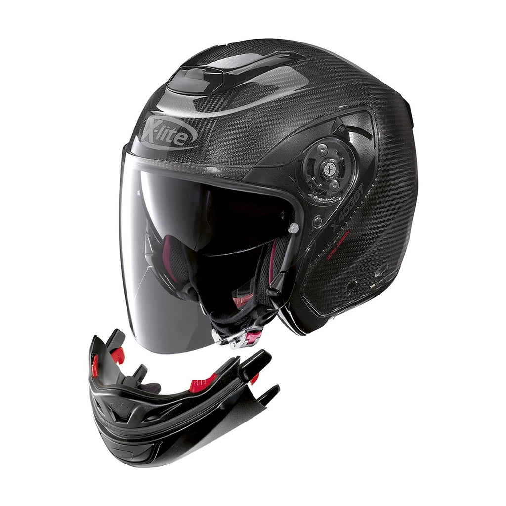 Carbon Helmet Y444