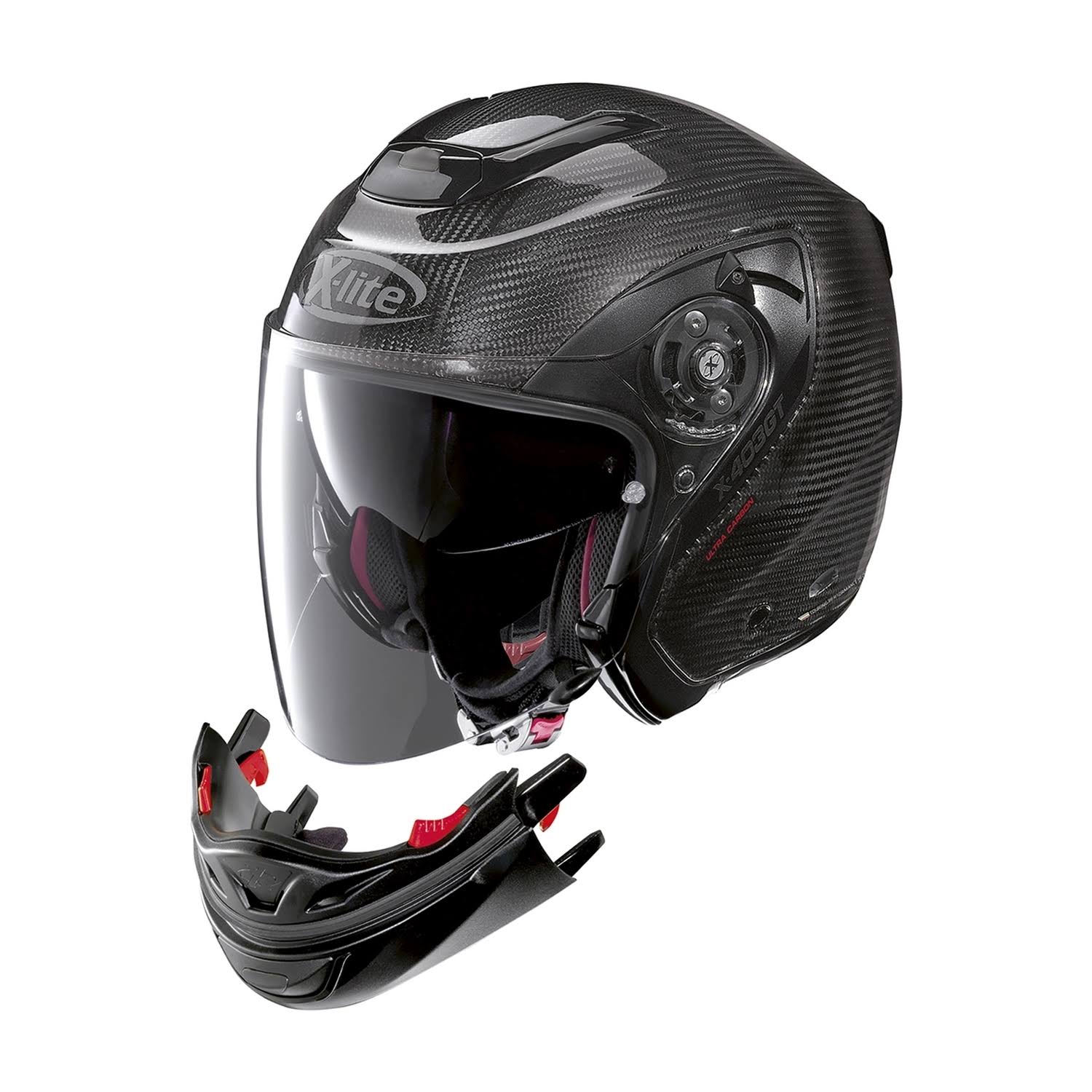 Carbon Helmet Y444