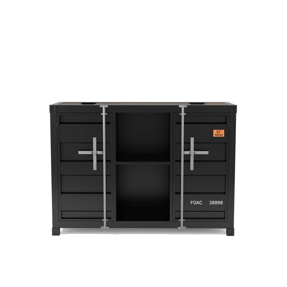 Sand Black Console Table R4723