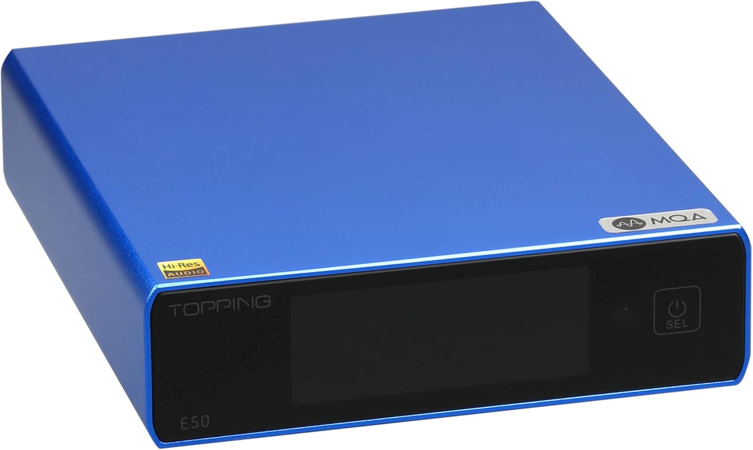 Blue DAC E88215
