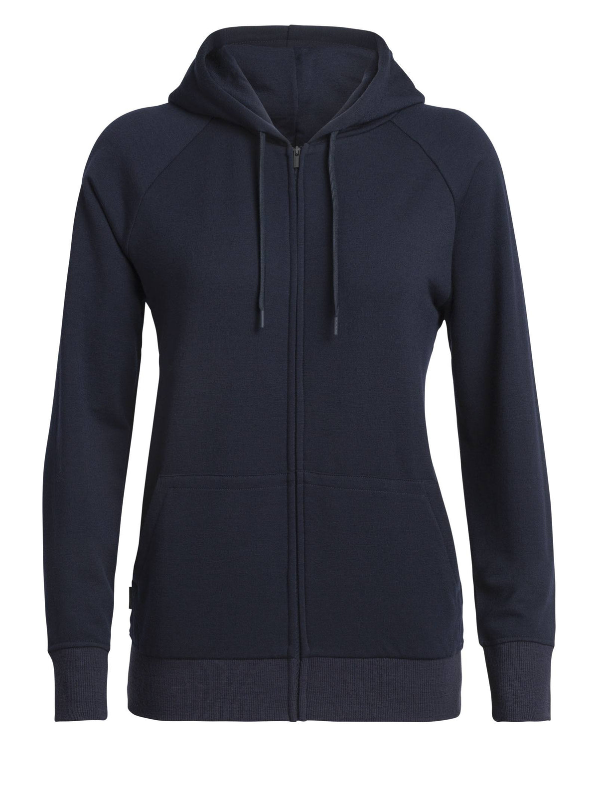 Midnight Navy Zip Hoodie J157245