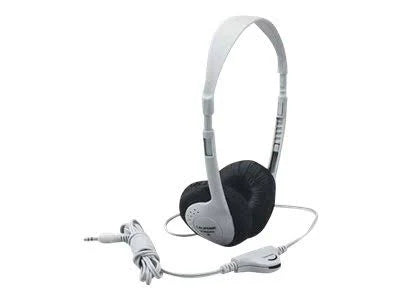 12 Pack Multimedia Stereo Headphones with Case Q870