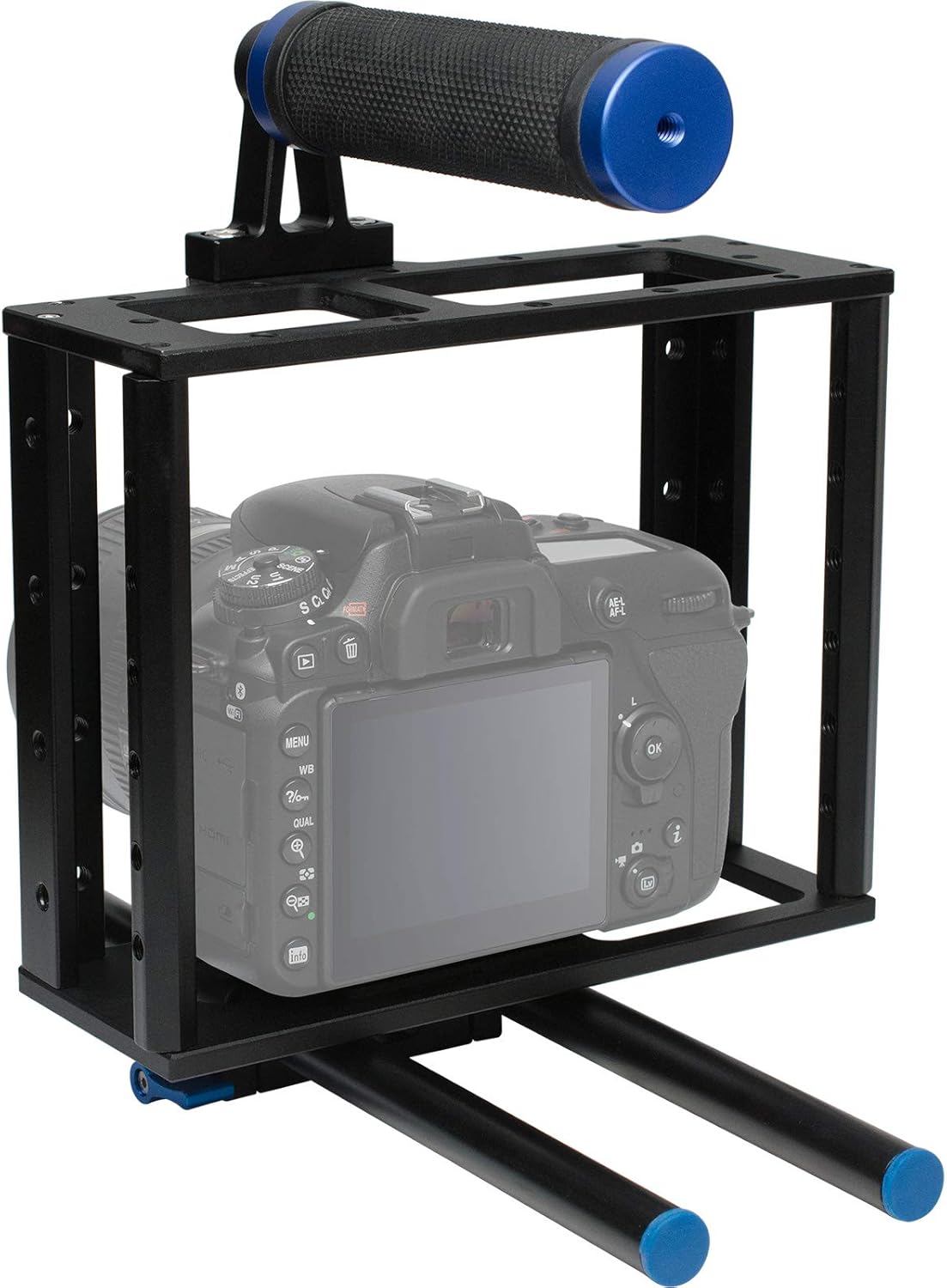 Aluminum Camera Cage Pack of 2 F885
