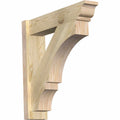 Douglas Fir Traditional Outlooker W938779