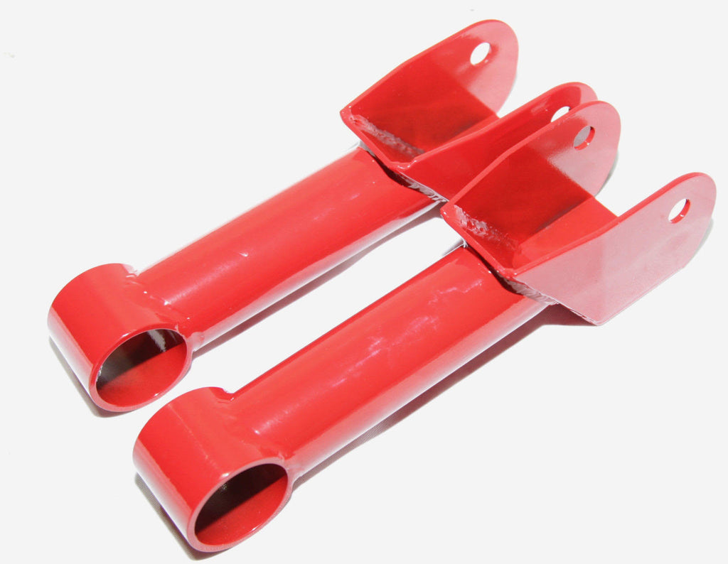 Red Tubular Control Arms for Ford Mustang Y76849