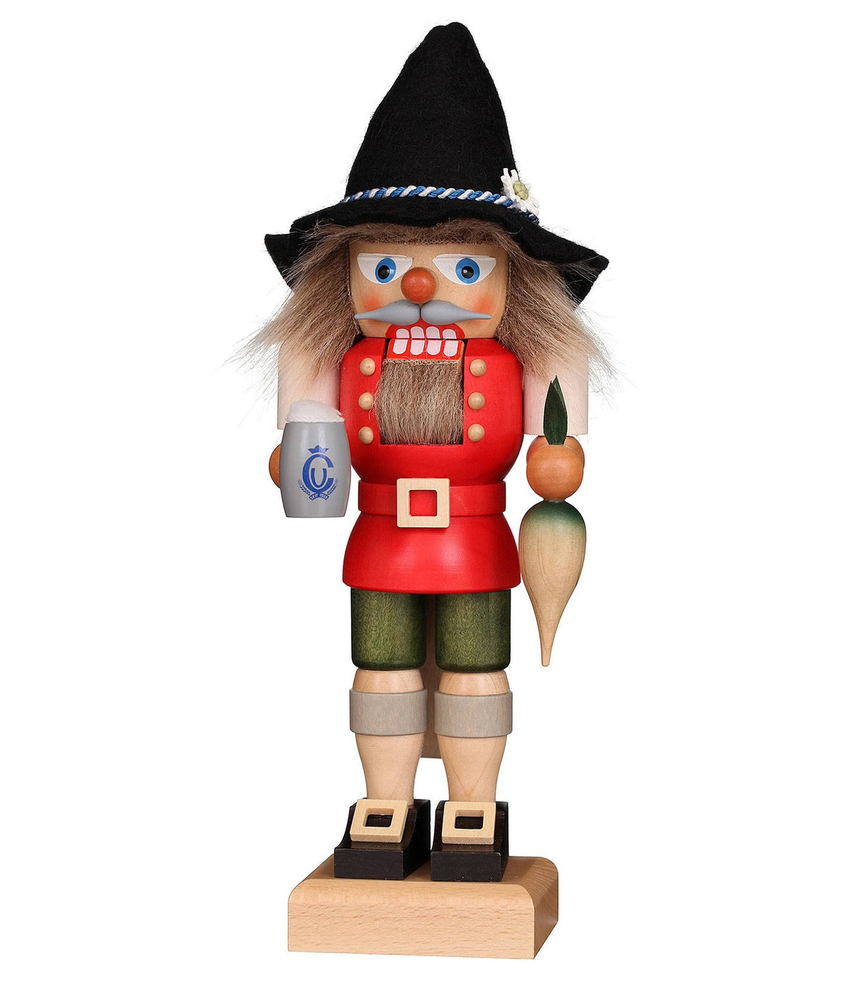 Bavarian Nutcracker Q812