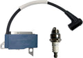 Coil-Ignition for Echo/Shindaiwa Trimmer/Brushcutter SRM-280, Pack of 2 I461857