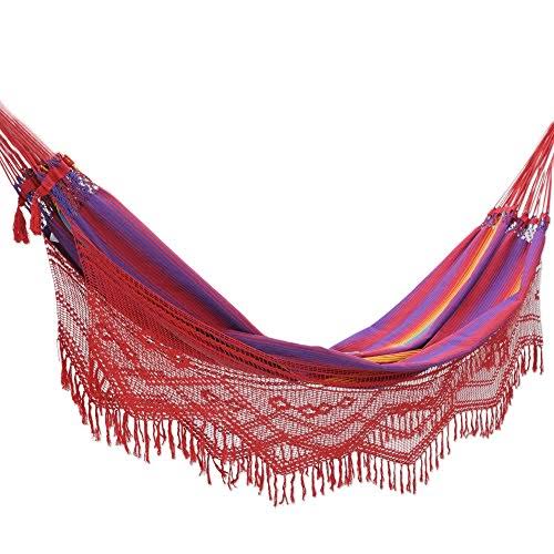 Cotton Double Hammock F12138