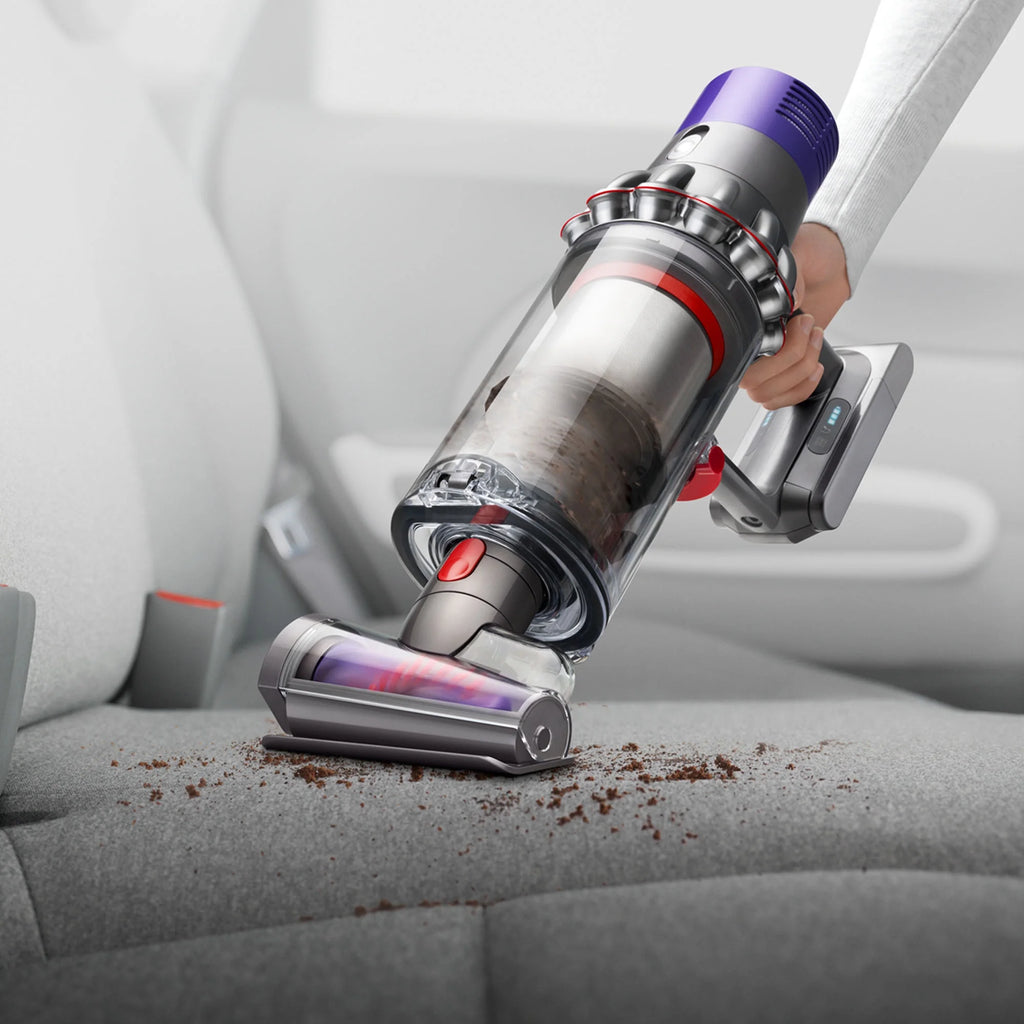 Iron Cordless Vacuum Cleaner I9557