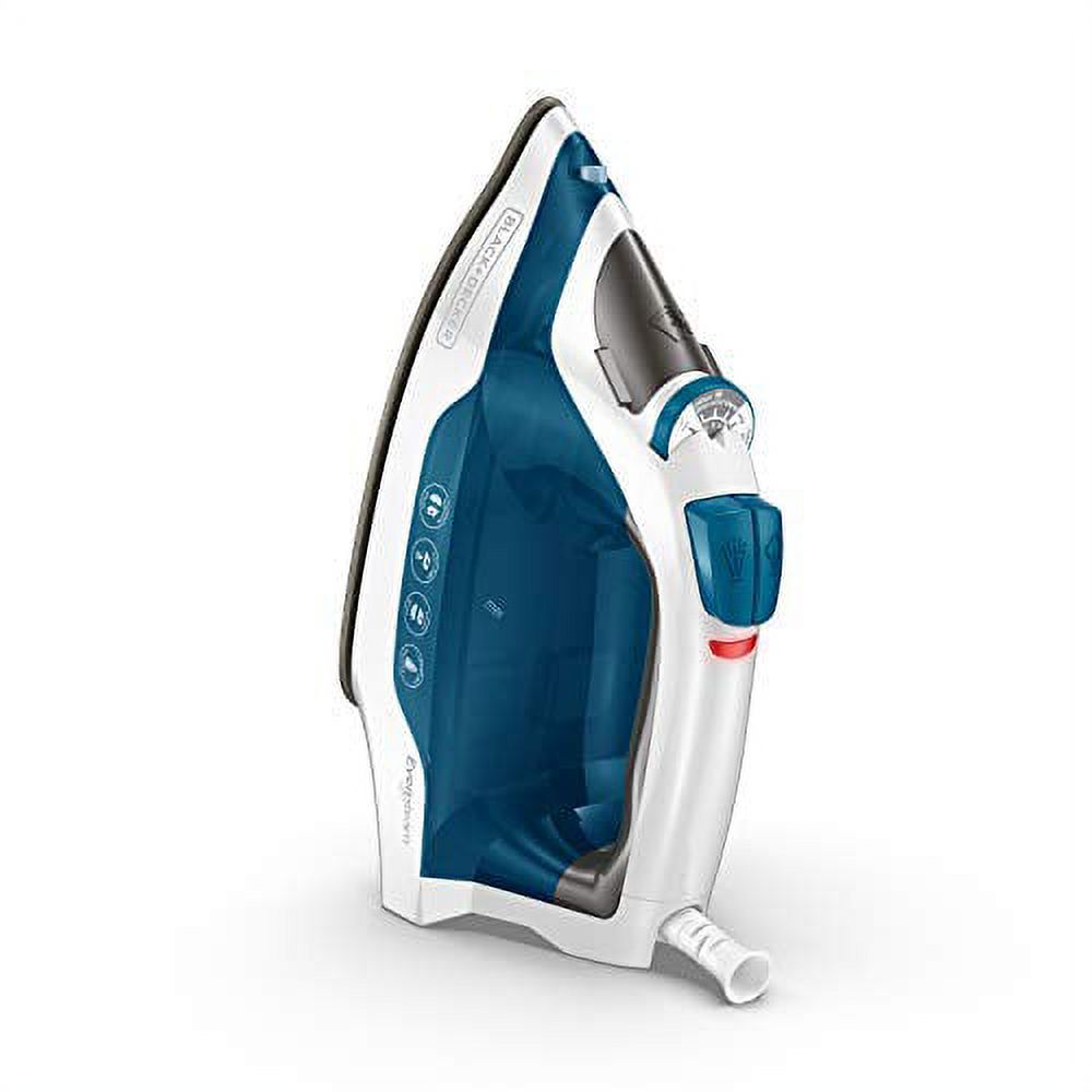 Compact Iron with Non-Stick Soleplate F261834