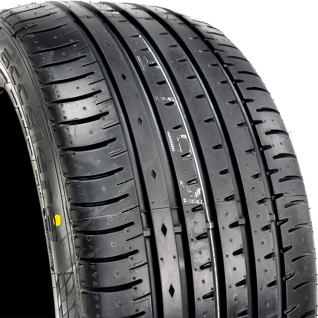285/30R19 All-Season High Performance Radial Tires Set of 4 I587