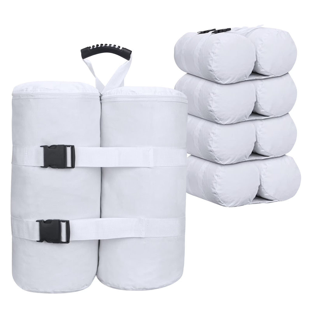 4 Pack 1680D Heavy Duty Canopy Weight Bags (240 lbs) J131129