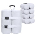 4 Pack 1680D Heavy Duty Canopy Weight Bags (240 lbs) J131129