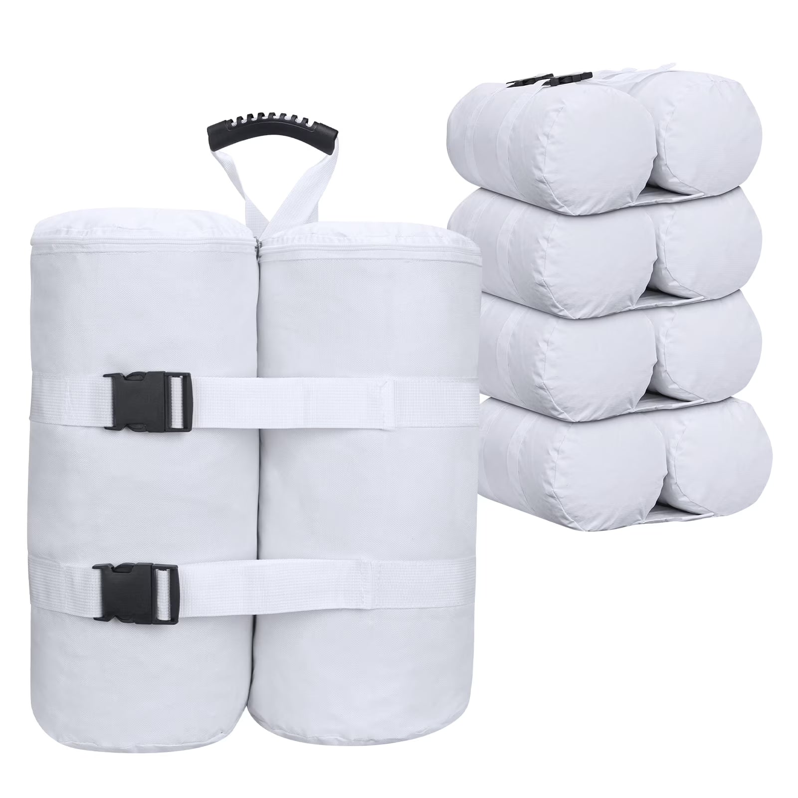 4 Pack 1680D Heavy Duty Canopy Weight Bags (240 lbs) J131129