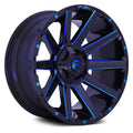 22x22 Gloss Black Wheel S49913