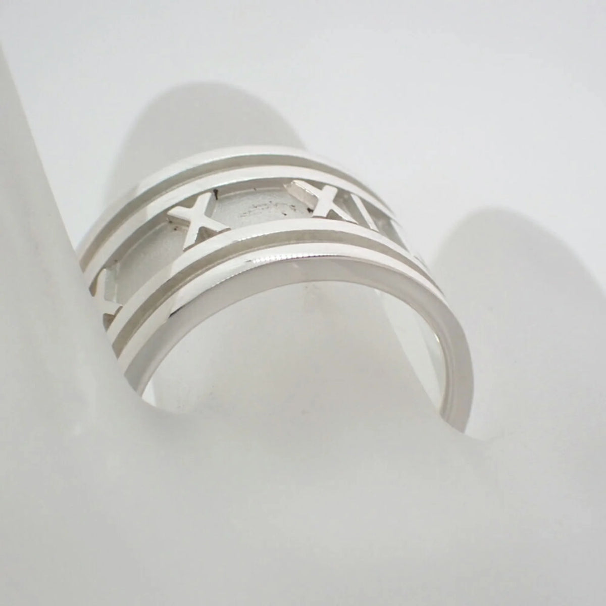 925 Atlas Wide Ring Y557