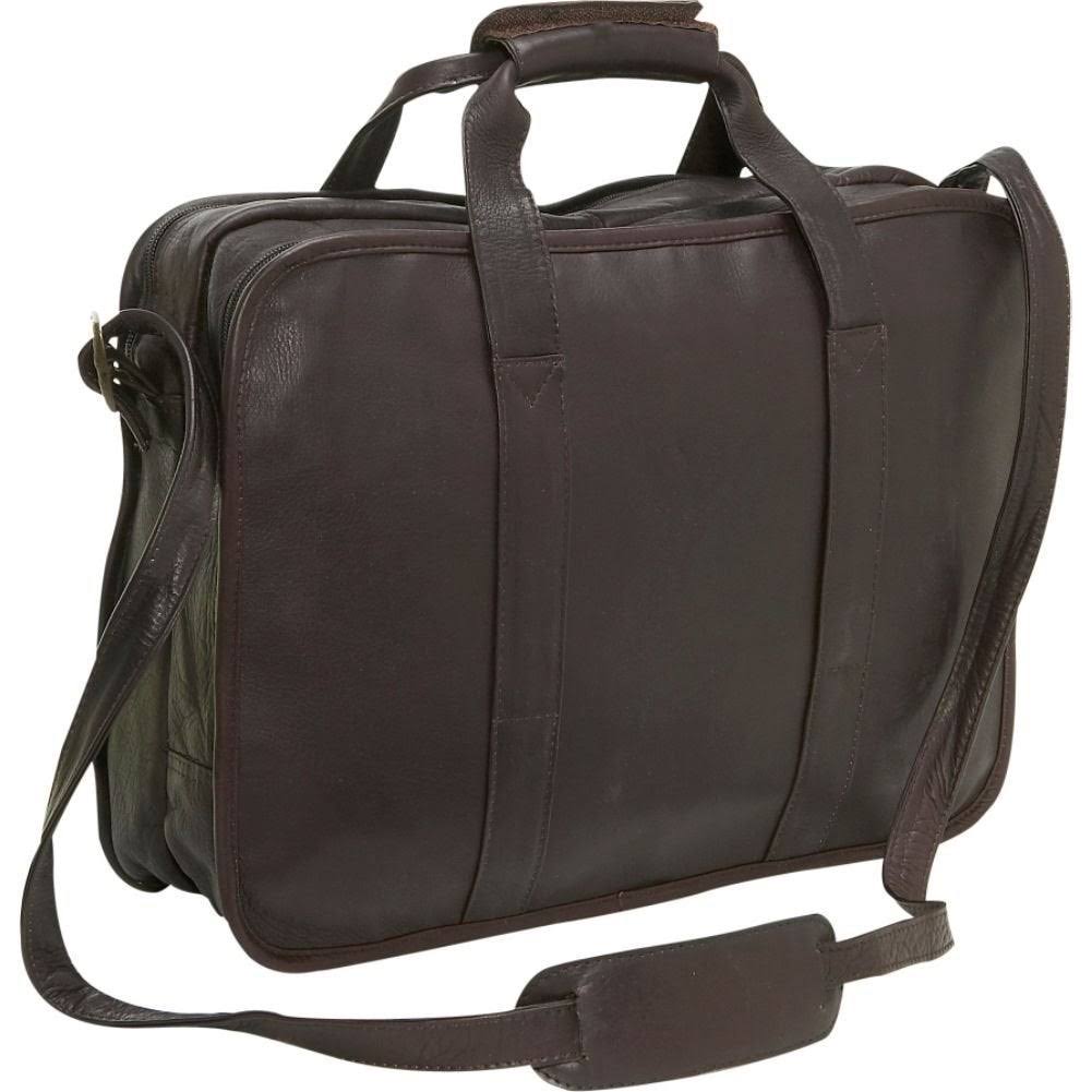 Tan Leather Brief M134