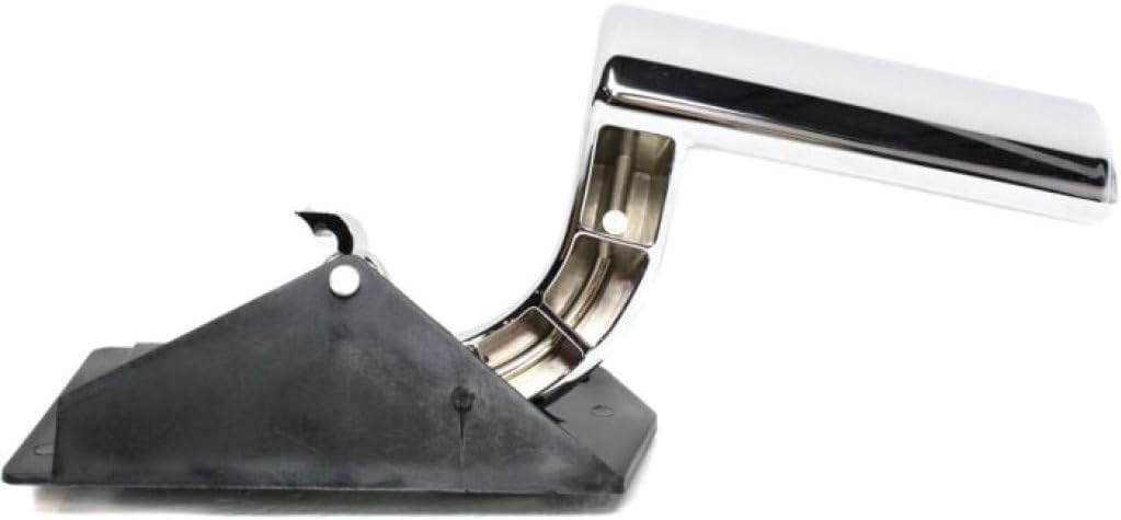 Chrome Interior Door Handle Pack of 2 F655