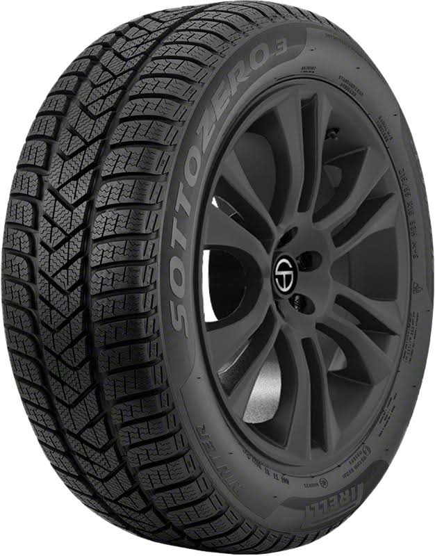 205/40R18 Winter Tire D7975