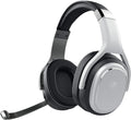 Black Noise-canceling Bluetooth Headphones (Renewed) G3227