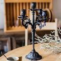 Metal Tabletop Candelabra Z279466