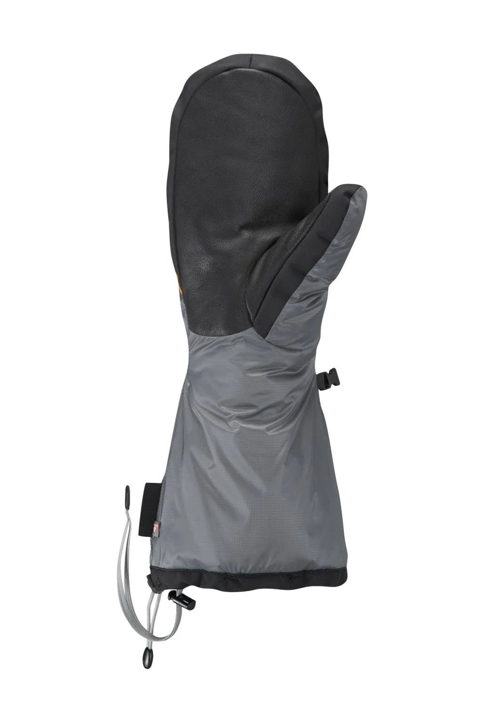 Gold Large Expedition Mitts X174