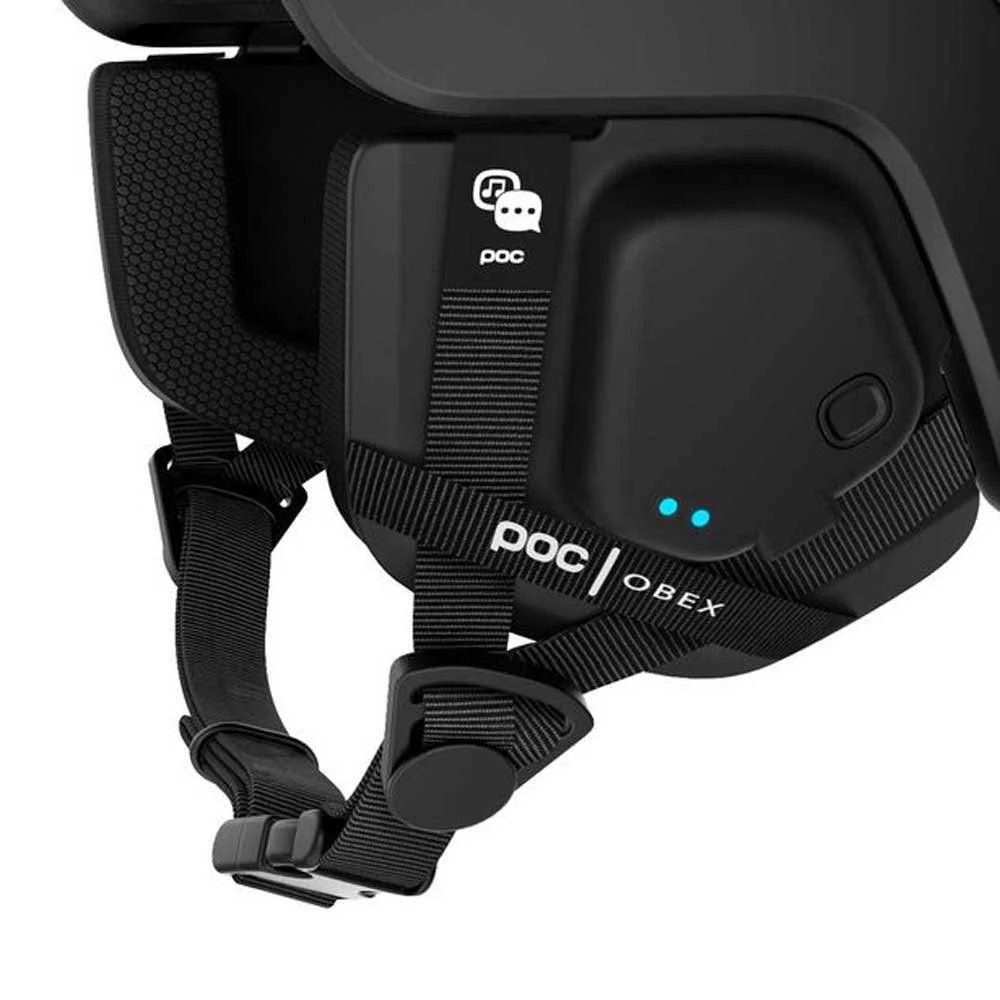 Uranium Black Spin Communication Helmet W301353