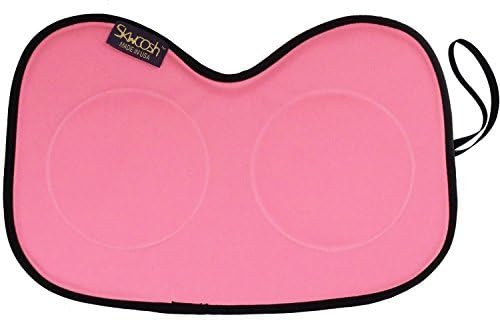 Gel Seat Pad with Loop Carry Handle Pack of 2 Z728094