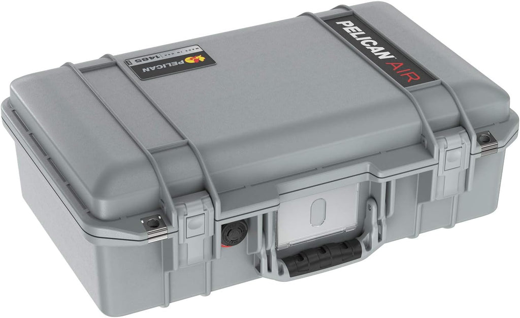 Black Case with Trekpack Dividers U725