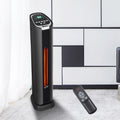 1500W Portable Infrared Tower Heater with Smart Control F2590
