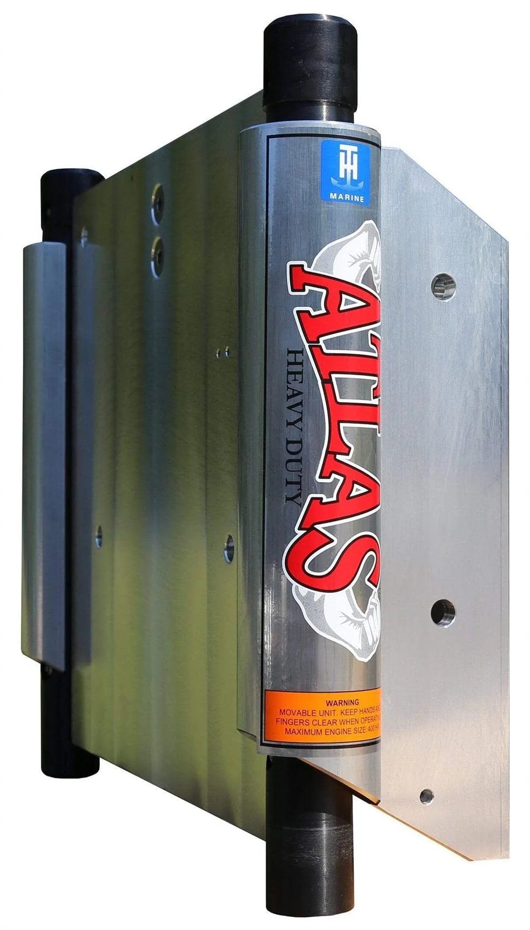 Hydraulic Jack Plate 4" Setback V649930
