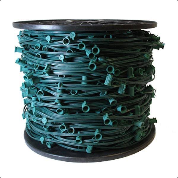 Green Wire C9 Reel L3633