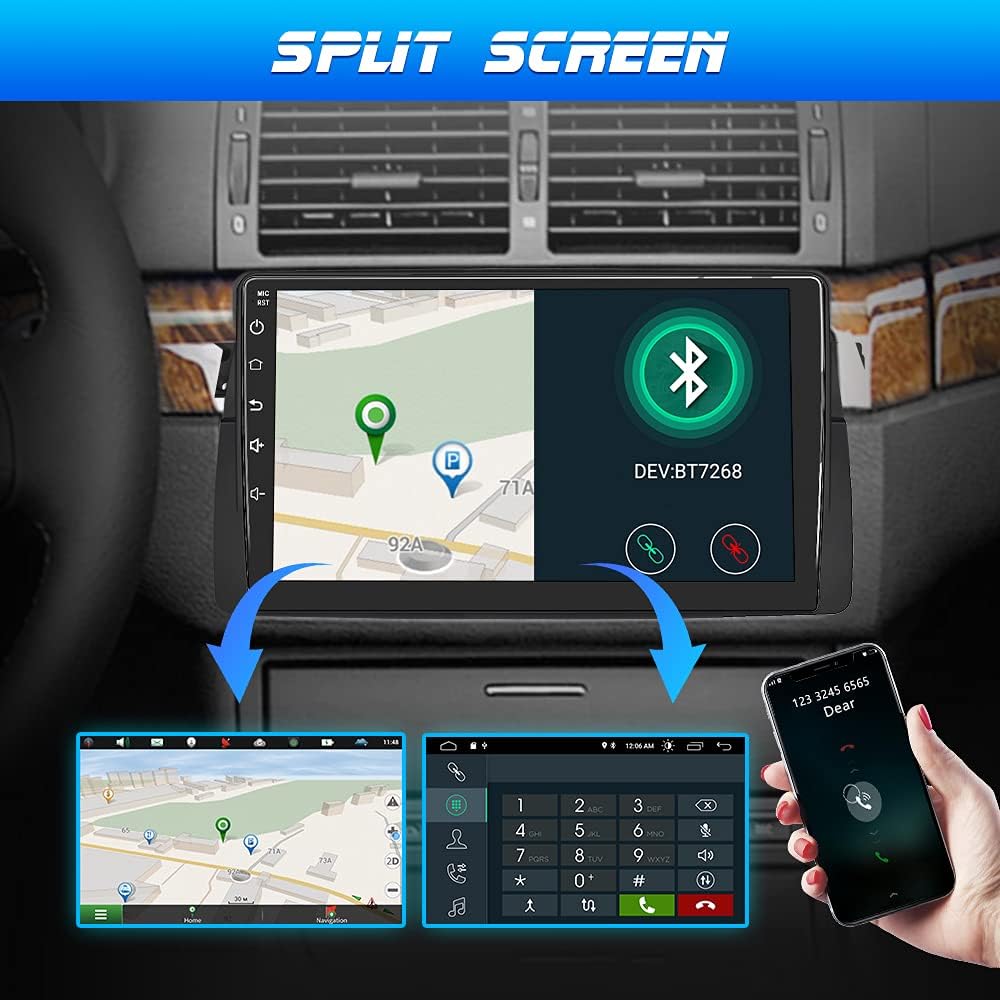 Car Radio Stereo Android 10.0 Q946832