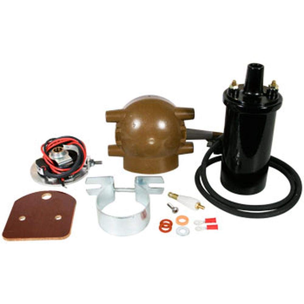 12 Volt Electronic Ignition Kit N1776