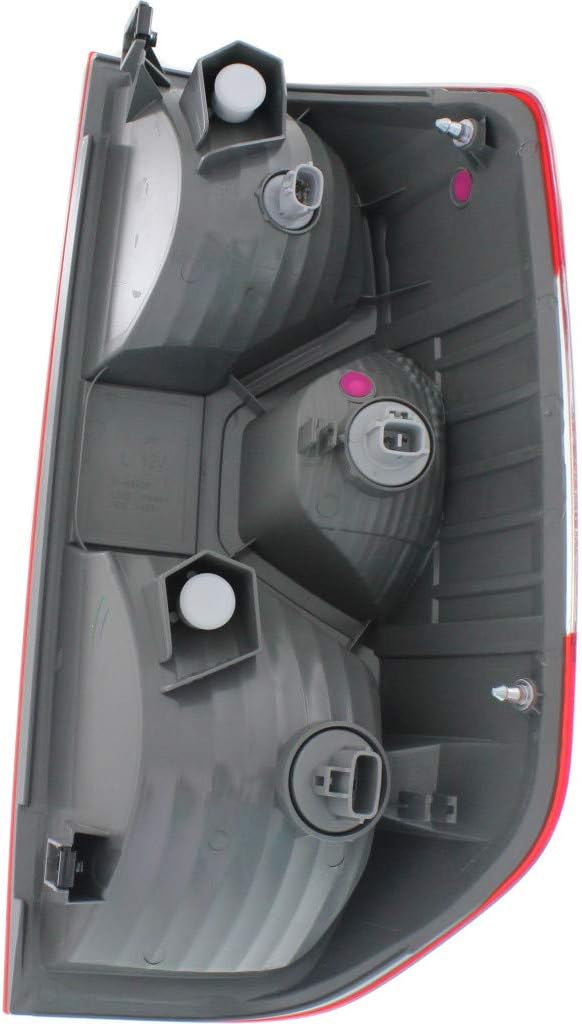 Driver Side Tail Light Assembly for Toyota Tundra 2014-2021 N239