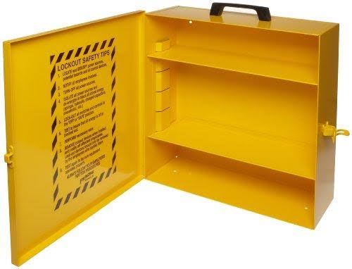 Lockout Station Cabinet P25431
