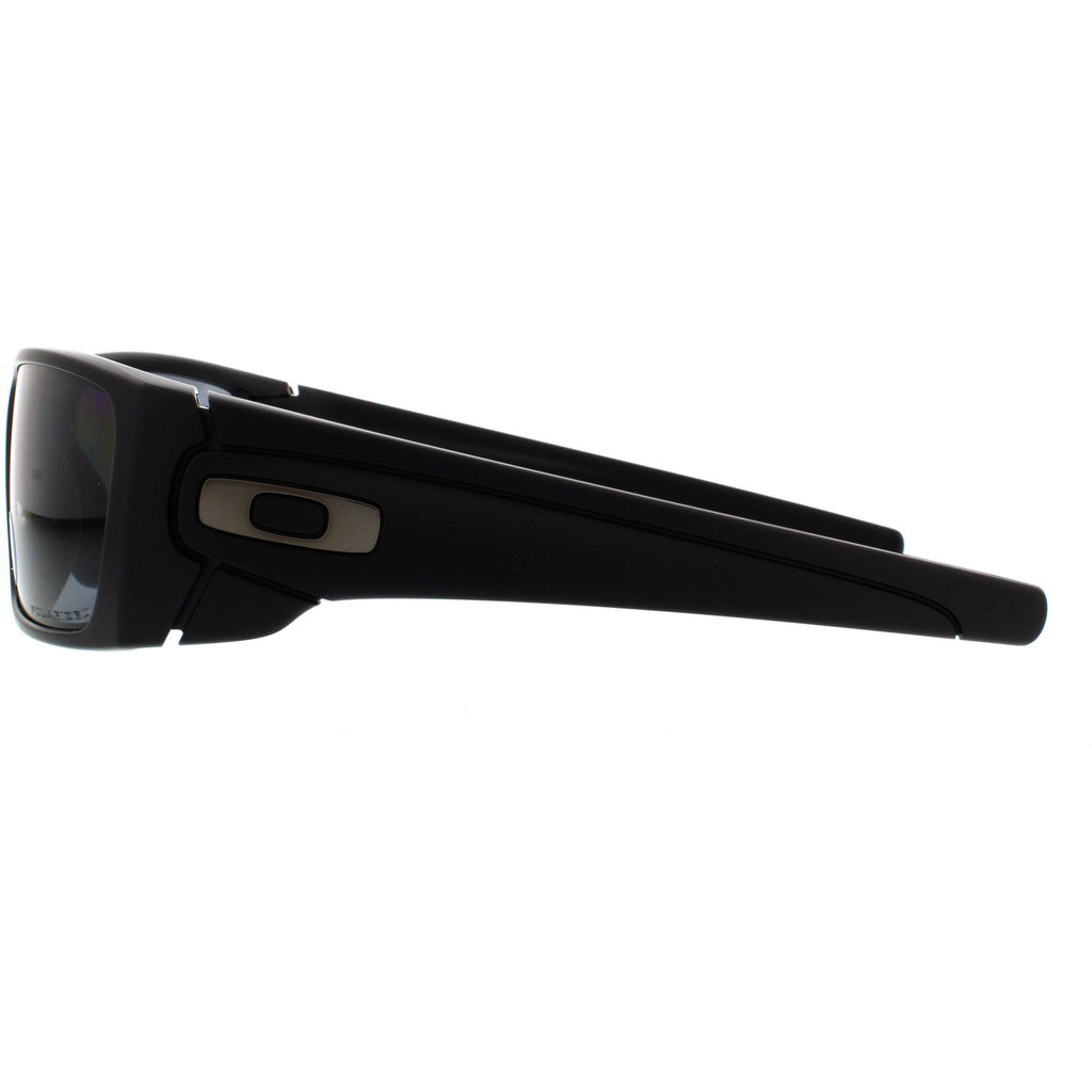 Matte Black/Grey Polarized Sunglasses S209059