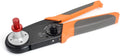 Solid Contacts Crimping Tool AWG 26-12 W90648