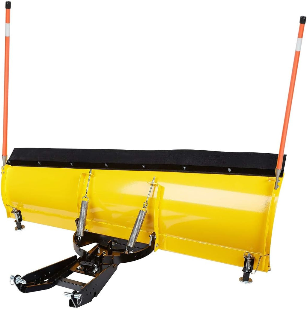 72" Pro UTV Snow Plow Kit in RED J73102