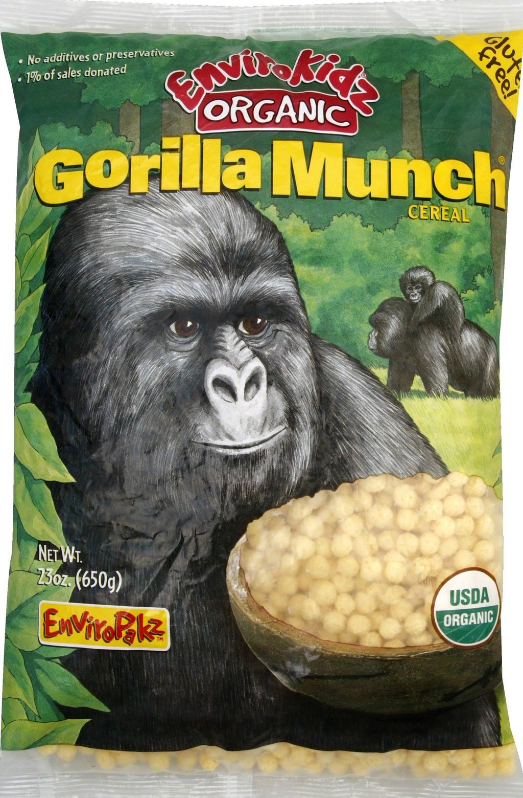 Corn Puff - 23 Oz. - Case Of 6 Q47816